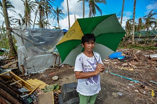 Environmental Displacement is Our New Reality