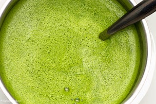 Saving the Green in Green Vegetables