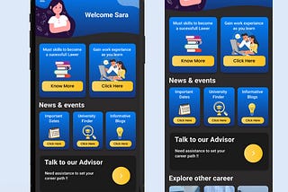 UX Research Case Study — Finding a Better Way to Guide your Career
