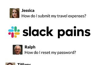 When Slack questions get annoying (and what I did to solve that)