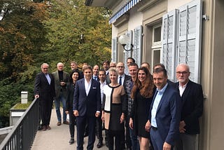 AI Moonshot Roundtable: Center for Artificial Intelligence and Robotics to Be Established in Zurich