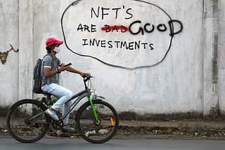 5 Reasons why we believe NFTs are not dead