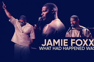 Jamie Foxx’s Stroke Recovery: A Story of Resilience and Second Chances