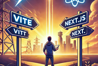 Migrating from Create React App (CRA) to Vite or Next.js: A Step-by-Step Guide