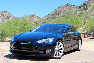 How I Used & Abused My Tesla — What a Tesla looks like after 100,000 Miles, a 48 State Road trip…