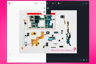 marker.js UI: the “3 lines of code” image annotation library is back
