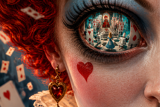 Why the Red Queen Would Hate AI