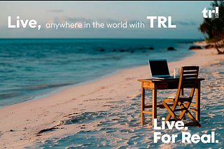 Here’s a draft article about  The Real Lifestyle Company (TRL)  and its blockchain technology: