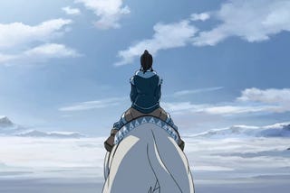 The Last Airbender vs The Legend of Korra