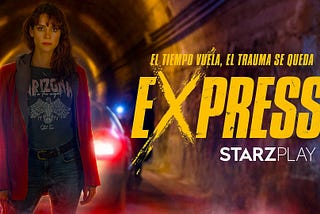 Express; Series 1 — Episode 1 | (1x1) Full Episode