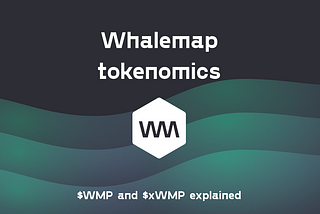 An Overview of Whalemap’s Tokenomics