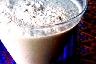 Mocha Coffee Cooler — Drinks — Mocha