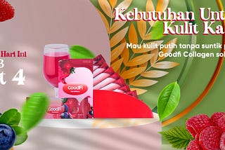 WA 0813–3338–5526, Promo Jual Collagen Drink Terdekat GoodFi Bogor