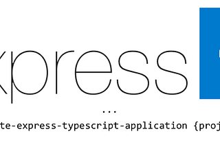 How to set up a Node, Express + TypeScript App in 2021