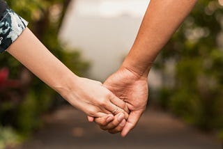 To love and to hold