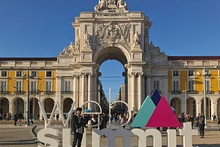 Day 18 — Looking Back on Web Summit 2019