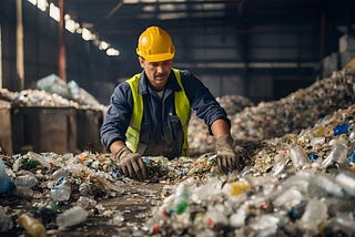 Are We Recycling Today Because We’re More Aware of Our Influence on Nature?
