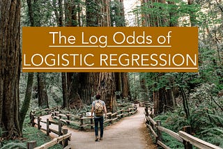 What makes Logistic Regression a Classification Algorithm?