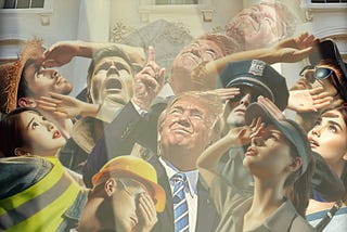 America’s “Golden Daze”
