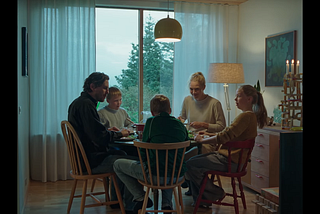 ‘The Love That Remains’: Life, and Nothing More
