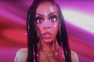 Rico Nasty the Zoomer