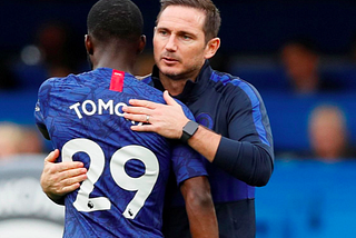 Penjelasan Lampard Soal Rencana Peminjaman Tomori ke AC Milan