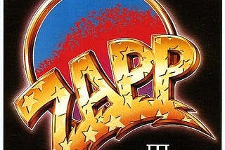 Zapp III, Doo-Wops, and Electric Funk