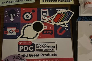 Attending PDC 2023: My Personal Experience