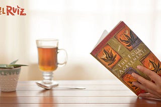 How to be a better designer by don Miguel Ruiz (sort of!)