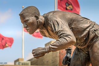 The Case for Lenny Lyles Cardinal Stadium