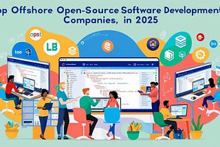 Top 15 Offshore Open-Source Software Development Companies in 2025 and How to Choose the Right…