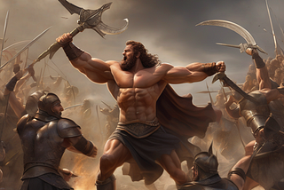 The Legend of Hercules: A Heroic Saga