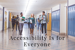 Accessibility is for Everyone: What I Learned from My Podcast with Ginger Dewey