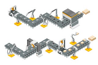 Assembly lines and Work units — Lean Manufacturing Principles in Software Engineering