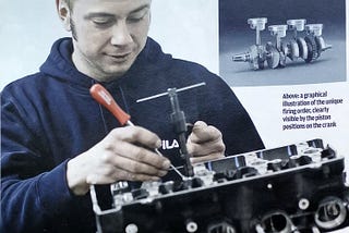 Do you need your engine tuned / modified / upgraded?