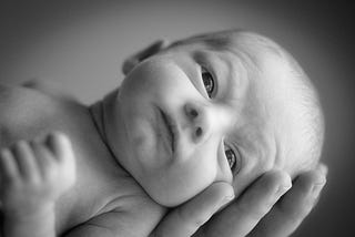 When your wife says she wants a baby.