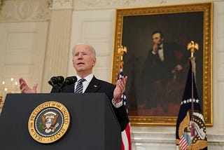 President Biden’s FY2022 Discretionary Funding Request