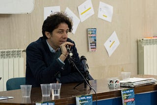 Diritti civili, Marco Cappato: in Italia il problema non è la Chiesa ma la partitocrazia