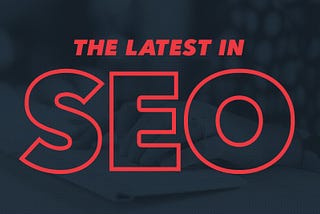 SEO Keeps Track To The Changing Techniques