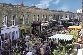 Discovering London: 5 Places We Love