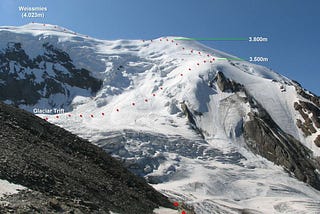 WEISSMIES (4.023m)