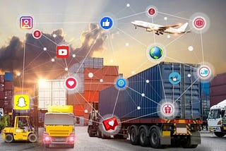 digital marketing services for logistics in dubai