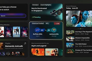 Solving “Preview Paralysis”: How We Redesigned a Smart TV OS for Lumio