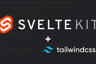ติดตั้ง Tailwind CSS กับ Svelte Kit Framework