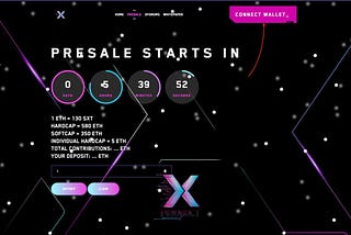 Steps to buy SXT in presale