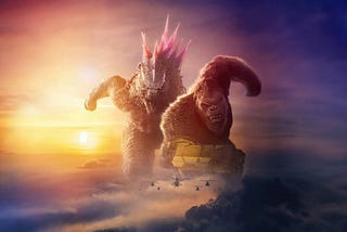 Godzilla x Kong: The New Empire — Movie Review