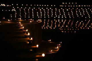 Lighting the Lamp of Gratitude for Diwali