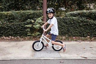 Balance Bikes — The Perfect Bike For Learning To Ride