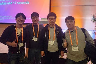 Ubuntu Summit 2023 참석기