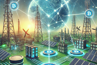 DePIN: What are Decentralized Physical Infrastructure Networks?